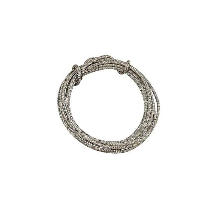 ALLPARTS ( オールパーツ ) / GW-0837-B00 Bulk Roll of Braided Shield Wire夏休スペシャル