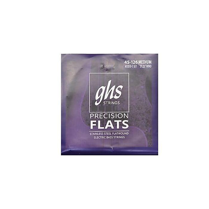 GHS ( ジーエイチエス ) / M3050-5 BASS PRECISION FLATS - Medium, 5 String夏休みセール|ミュージックハウス フレンズ