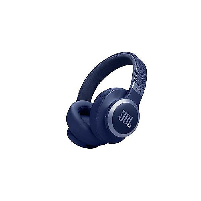 JBL ( ジェービーエル ) / LIVE770NC ブルー ワイヤレスヘッドホン夏休みセール