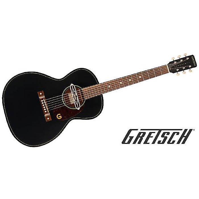 GRETSCH アコースティックギター ブラック 楽天市場】GRETSCH グレッチ Deltoluxe Dreadnought Black Top