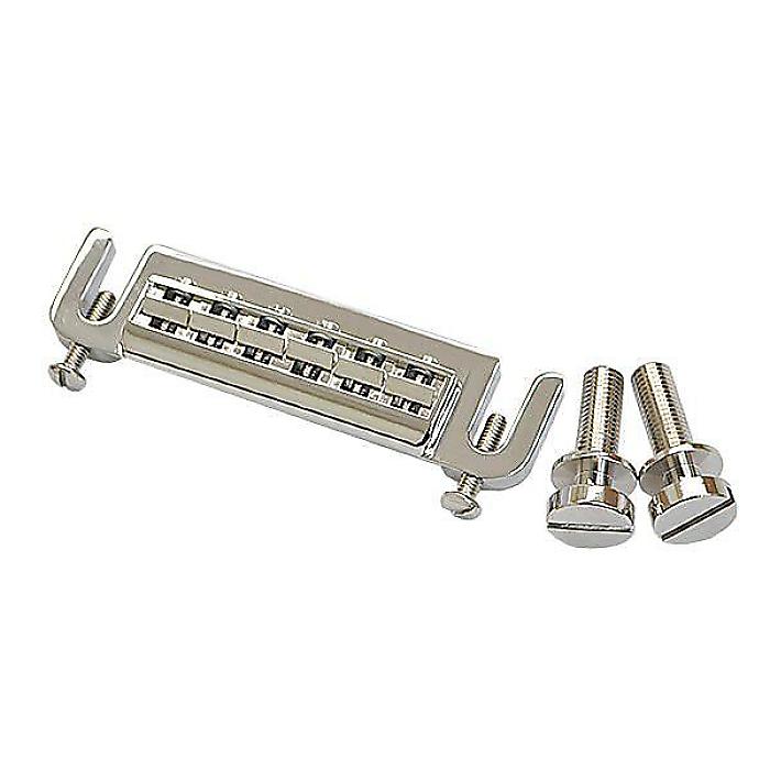 MONTREUX ( モントルー ) / Montreux custom wrap around bridge Nickel[9126]夏休スペシャル｜ミュージックハウス フレンズ 12,511円