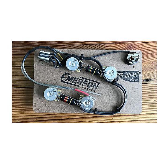 EMERSON CUSTOM ( エマーソンカスタム ) / 335 PREWIRED KIT夏休スペシャル 30,802円