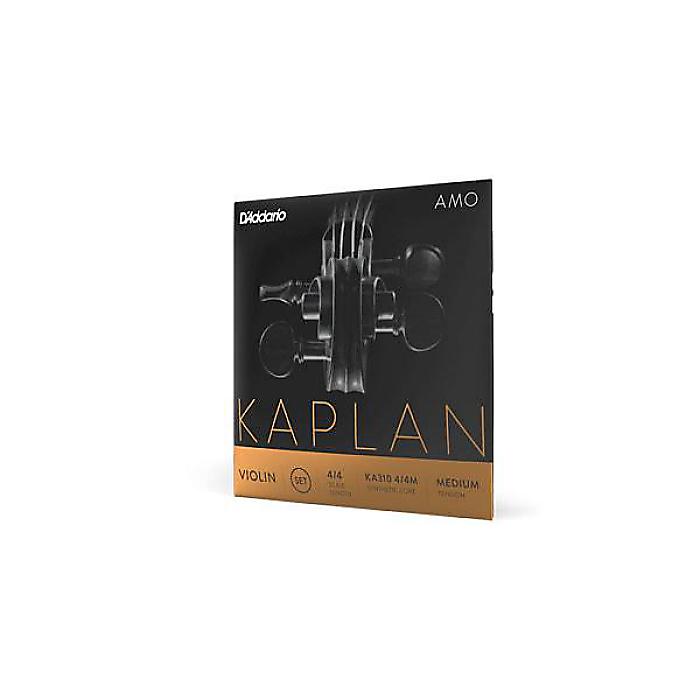 DADDARIO ( ダダリオ ) / KA313 4/4M Kaplan AMO バイオリン弦 D線 Medium夏休スペシャル