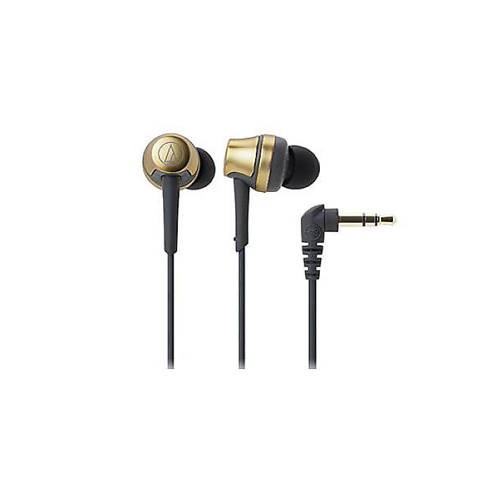 audio technica ( オーディオテクニカ ) / ATH-CKR50 GD イヤホン夏休みセール