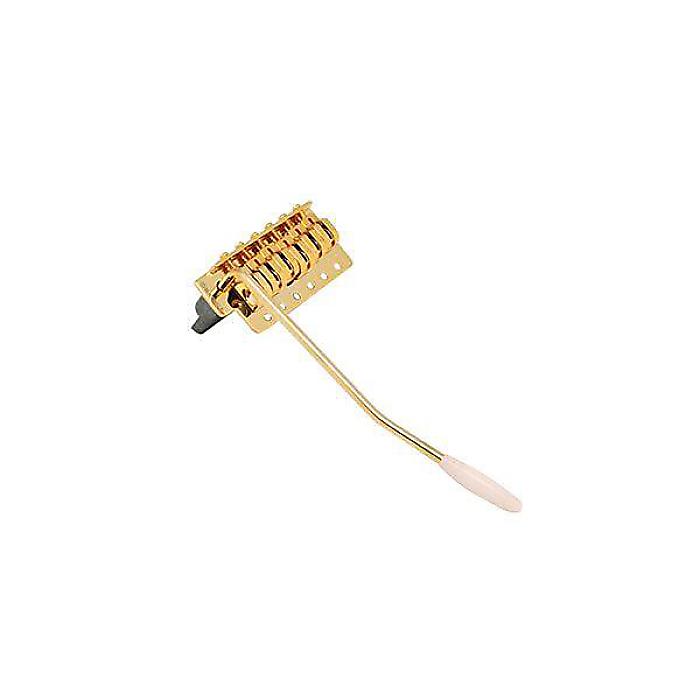 BABICZ ( バビッツ ) / FCH Z Series 6 Hole Strat Tremolo Narrow Gold夏休スペシャル