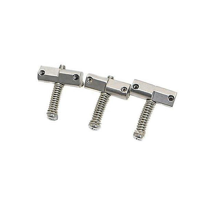 tatsuta Titanium Parts ( タツタ ) / Telecaster Titanium Saddles Set夏休スペシャル