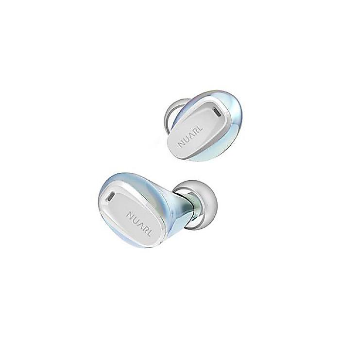 NUARL ( ヌアール )  / mini3 EARBUDS オーロラ白いこと MINI3-AW夏休み割引き販売 ヘッドホン・イヤホン-TV・オーディオ・カメラ