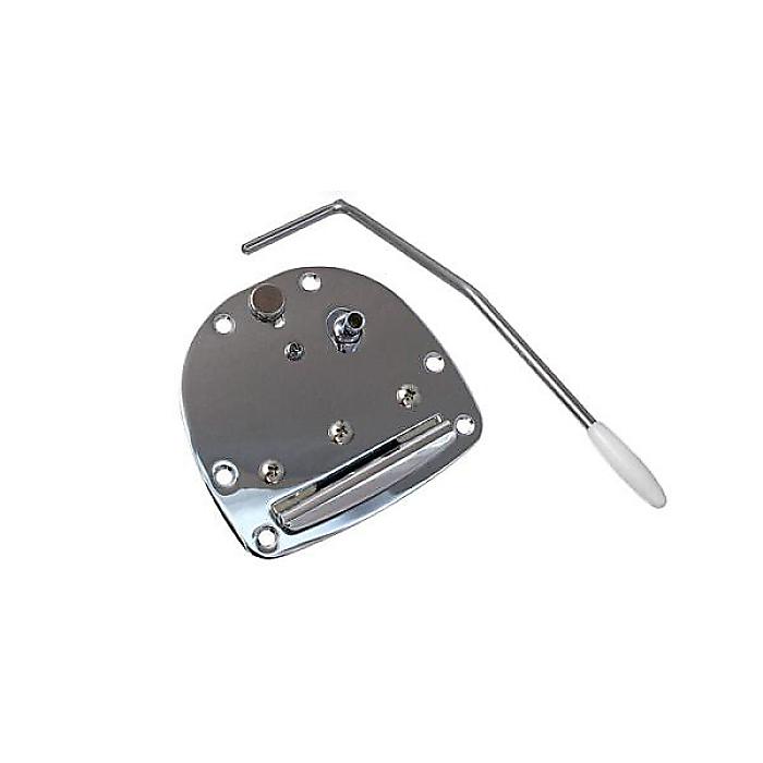 ALLPARTS ( オールパーツ ) / SB-0211-010 Chrome Jazzmaster Jaguar Tremolo Tailpiece夏休スペシャル
