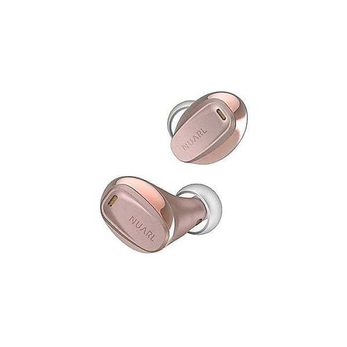NUARL ( ヌアール ) / mini3 EARBUDS ローズゴールド MINI3-RG夏休みセール