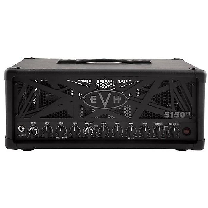 EVH ( イーブイエイチ ) / 5150III 50S 6L6 HEAD JP100V仕様夏休みセール