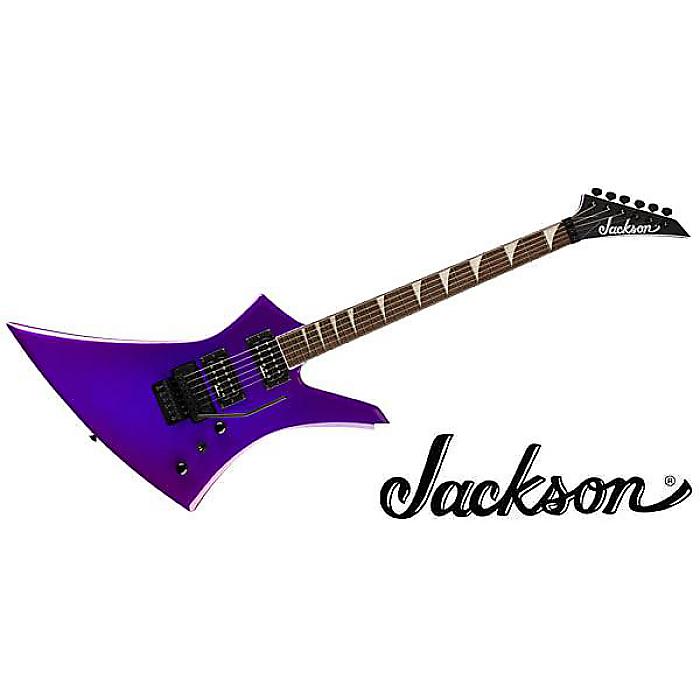 楽天市場】Jackson X Series Kelly KEX -Deep Purple Metallic- 新品