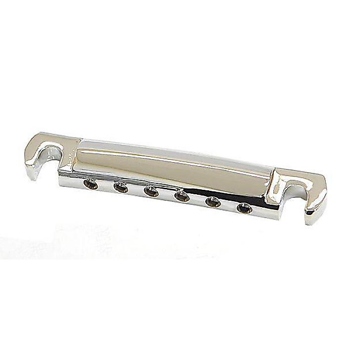MONTREUX ( モントルー ) / Vintage Aluminum Tailpiece Nickel [265]夏休スペシャル