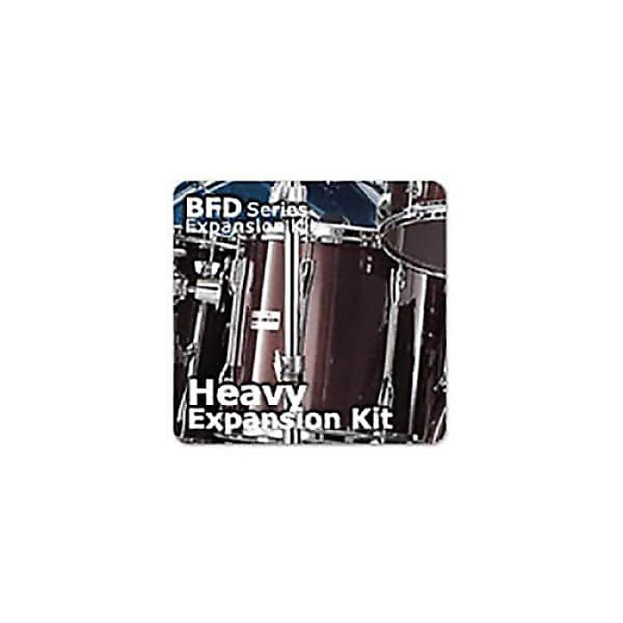 BFD ( ビーエフディー ) / BFD3/2 Expansion Pack: Heavy夏休みセール