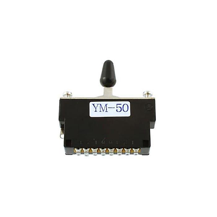 ALLPARTS ( オールパーツ ) / EP-0476-B00 Plastic 5-Way Switch for Imports夏休スペシャル|ミュージックハウス フレンズ