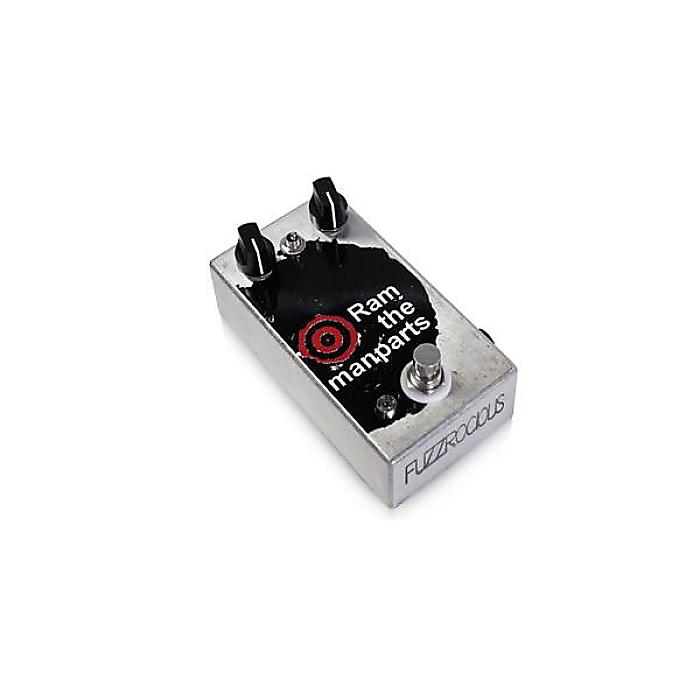 Fuzzrocious Pedals ( ファズロシャスペダルズ ) / Ram The manparts BK夏休みセール