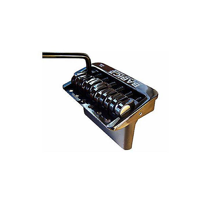 BABICZ ( バビッツ ) / FCH Original Series 6 Hole Strat Tremolo Black夏休スペシャル