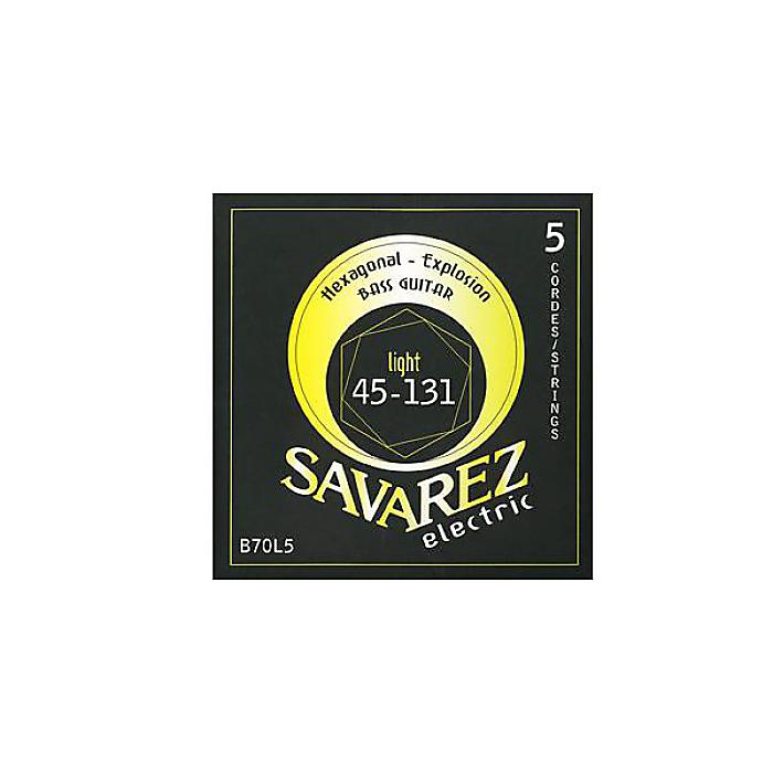 SAVAREZ ( サバレス ) / B70L5 -Light 5-String-夏休みセール