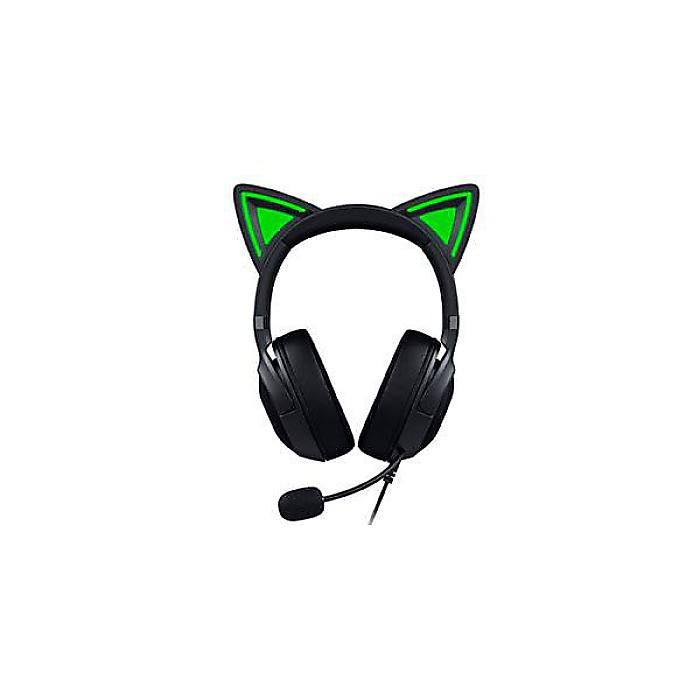 Razer ( レイザー ) / Kraken Kitty V2 (Black) RZ04-04730100-R3M1夏休みセール｜ミュージックハウス フレンズ