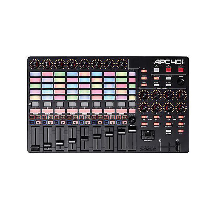 AKAI ( アカイ ) / APC40 MKII Ableton Live専用コントローラー夏休みセール