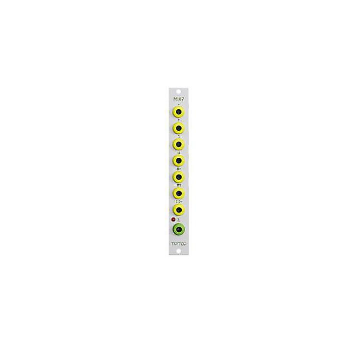 Tiptop Audio ( ティップトップオーディオ ) / Mix7夏休スペシャル