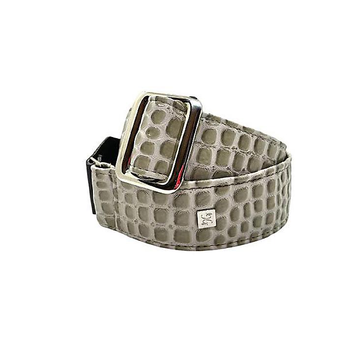 GETM GETM STRAPS ( ゲットムゲットムストラップ ) / Aussie Gator Ash Grey夏休スペシャル