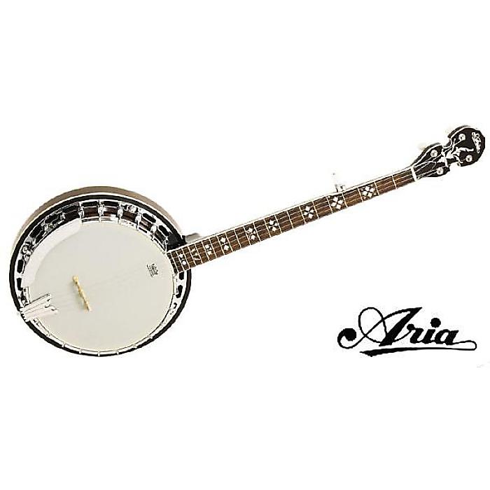 ARIA ( アリア ) / SB-40　5弦バンジョー ハードケース付き夏休スペシャル 44,009円
