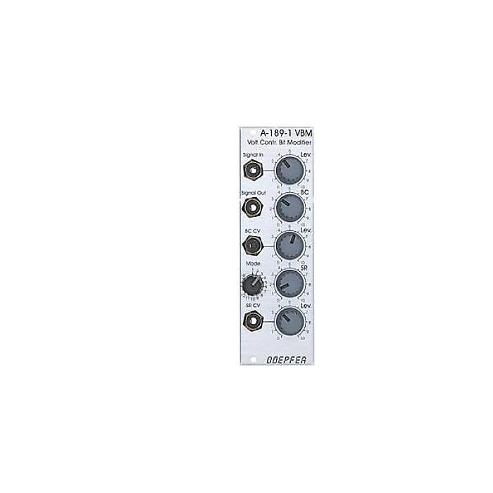 【楽天市場】DOEPFER ( ドイプファー ) / A-189-1 VC Bit Cruncherハロウィーンセール/ハロウィングッズ ...
