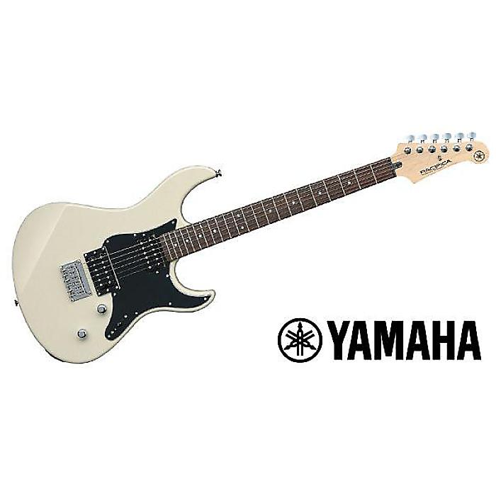 ヤマハ　パシフィカ　120H ホワイト　VW白 YAMAHA PACIFICA PAC120H VW (Vintage White)｜ミュージック
