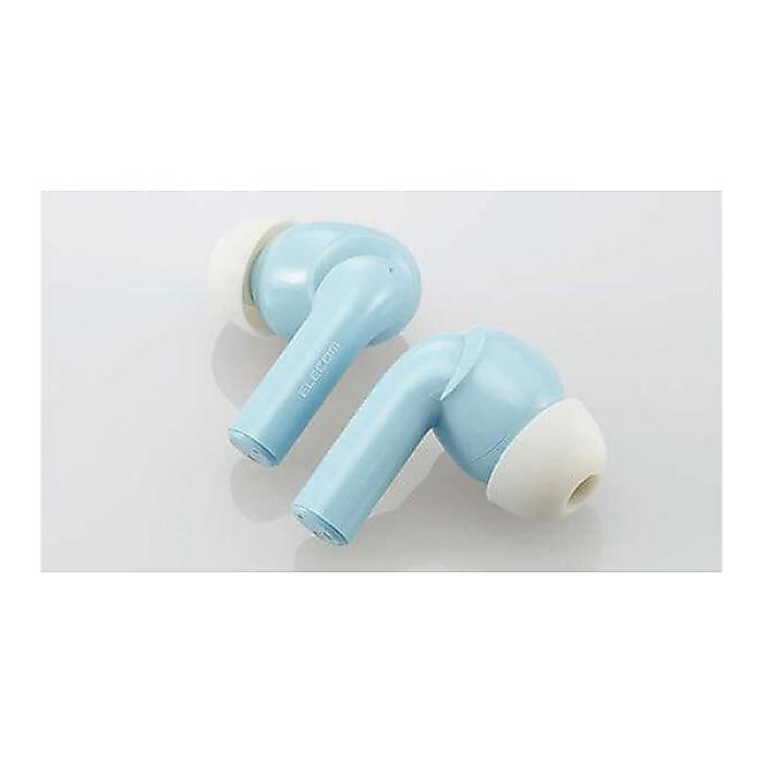 ELECOM ( エレコム ) / LBT-TWS15BU 完全ワイヤレスBluetoothヘッドホン夏休みセール