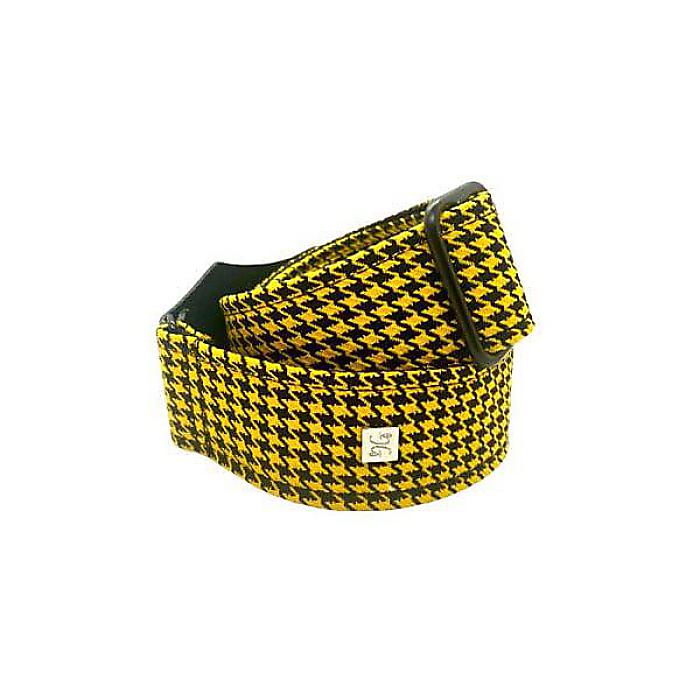 GETM GETM STRAPS ( ゲットムゲットムストラップ ) / Fly Hounds Tooth Yellow夏休スペシャル 13,383円