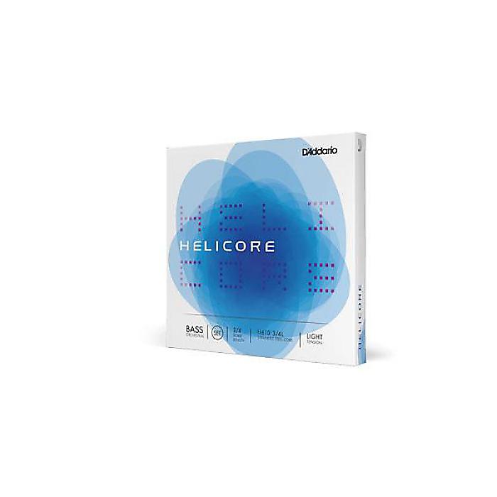 DADDARIO ( ダダリオ ) / H614 3/4L Helicore Orchestral ウッドベース弦 E線 Light夏休スペシャル