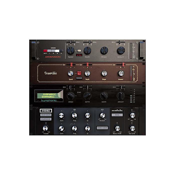 【特価セール-8/3まで】OVERLOUD(オーバーラウド) / GEM MODULA 【DL商品/メール納品】新生活応援｜ミュージックハウス フレンズ