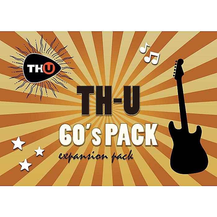 OVERLOUD(オーバーラウド) / THU 60s Pack 【DL商品/メール納品】新生活応援|ミュージックハウス フレンズ