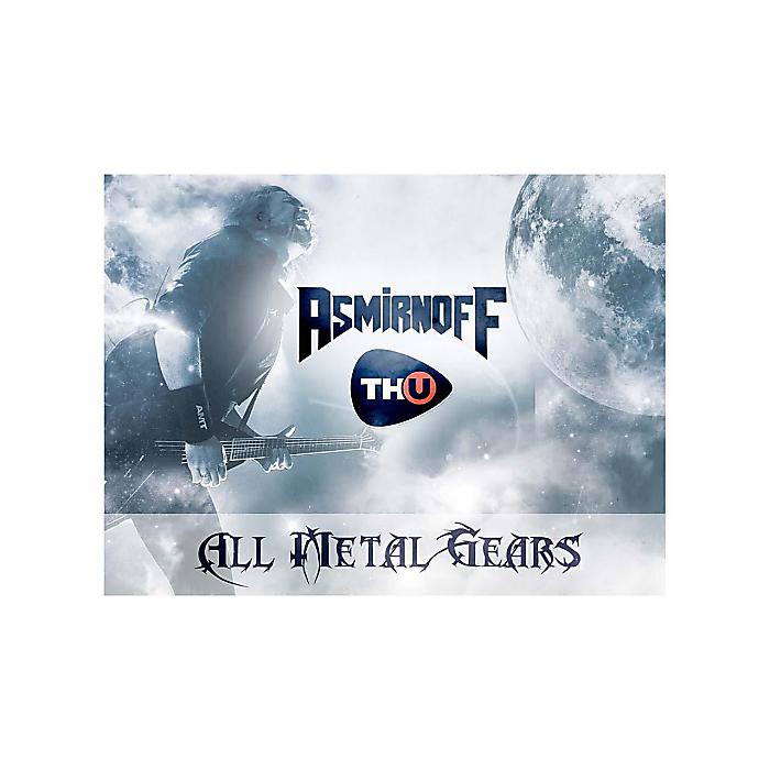 OVERLOUD(オーバーラウド) / THU All Metal Gears 【DL商品/メール納品】新生活応援｜ミュージックハウス フレンズ