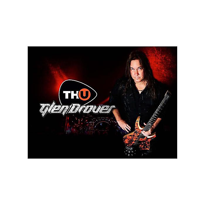 OVERLOUD(オーバーラウド) / THU Glen Drover 【DL商品/メール納品】新生活応援