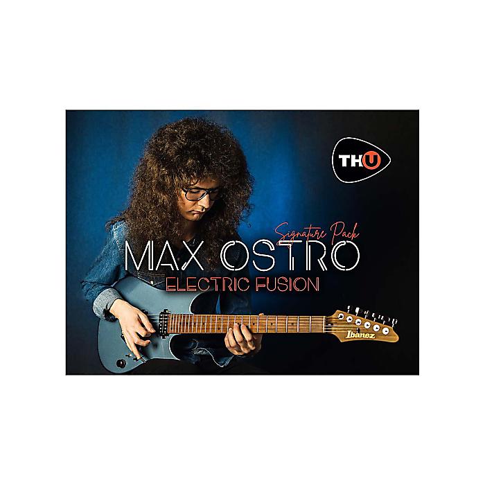 OVERLOUD(オーバーラウド) / THU Max Ostro 【DL商品/メール納品】新生活応援|ミュージックハウス フレンズ