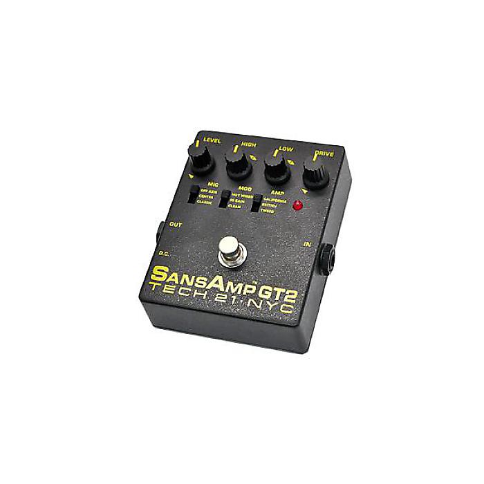 TECH21 RBI サンズアンプ SansAmp 10-25081402 Tech 21 SansAmp RBI – United States