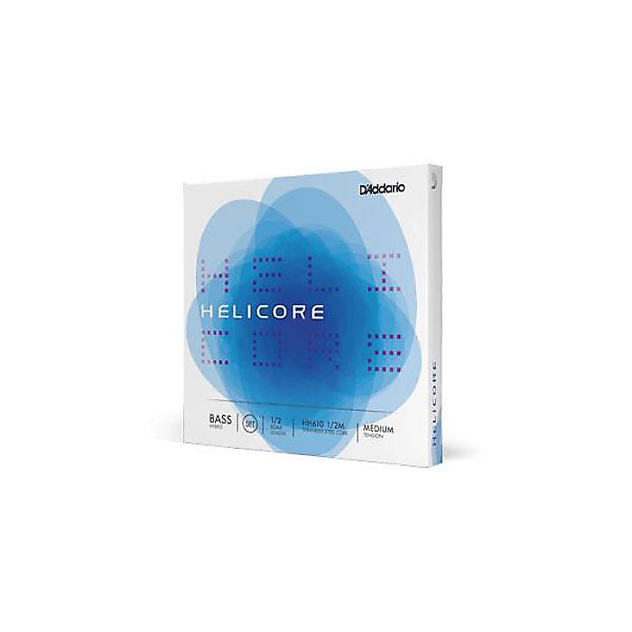 DADDARIO ( ダダリオ ) / HH610 1/2M Helicore Hybrid ウッドベース弦セット夏休スペシャル 27,942円
