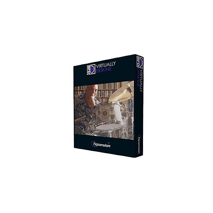 BFD ( ビーエフディー ) / BFD3/2 Expansion Pack: Virtually Erskine夏休みセール