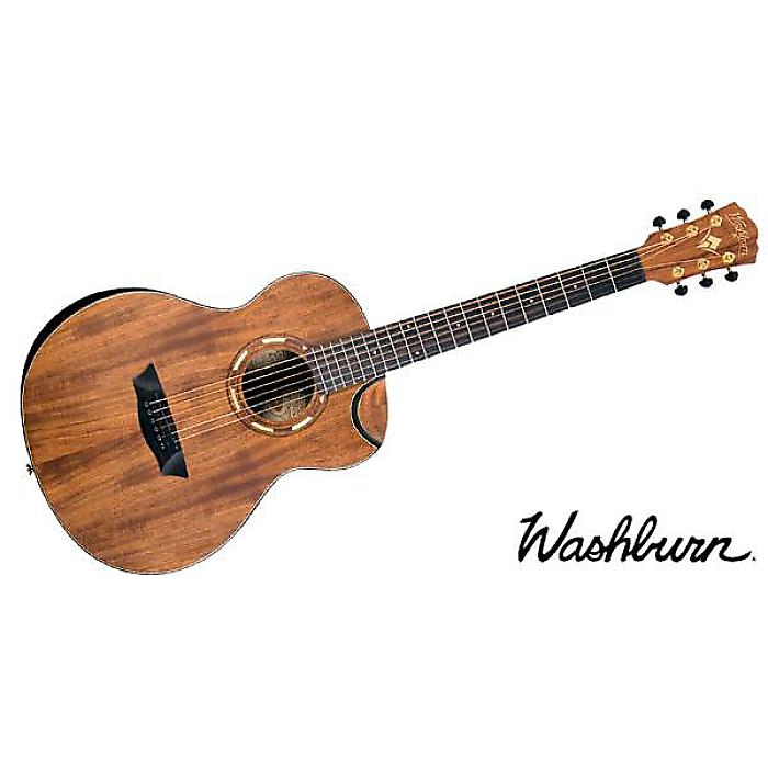 WASHBURN ( ウァッシュバーン ) / G-MINI 55 KOA夏休みセール｜ミュージックハウス フレンズ