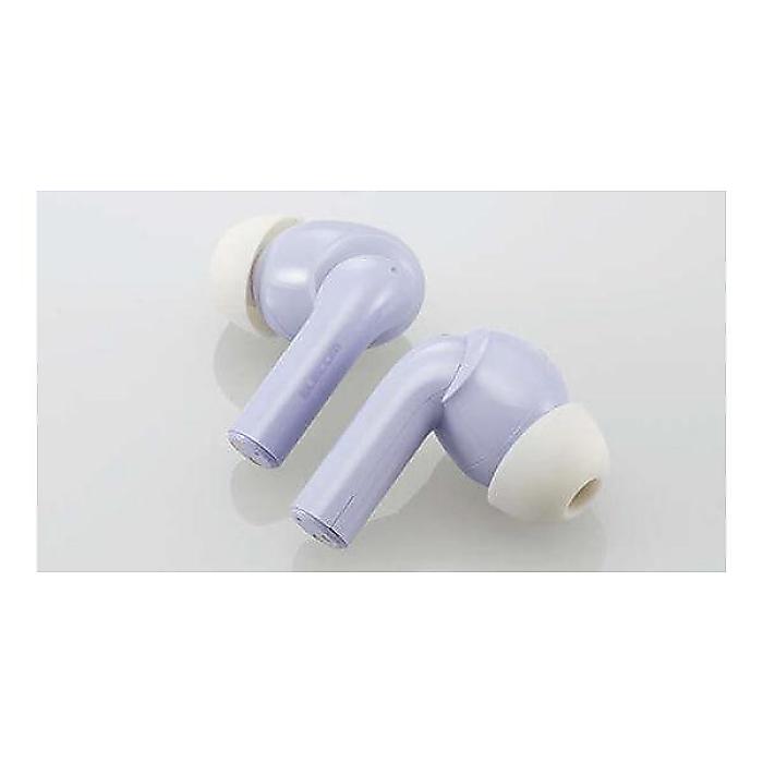ELECOM ( エレコム ) / LBT-TWS15PU 完全ワイヤレスBluetoothヘッドホン夏休みセール｜ミュージックハウス フレンズ