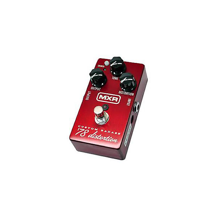 MXR ( エムエックスアール ) / M78 Custom Badass 78 Distortion夏休みセール|ミュージックハウス フレンズ