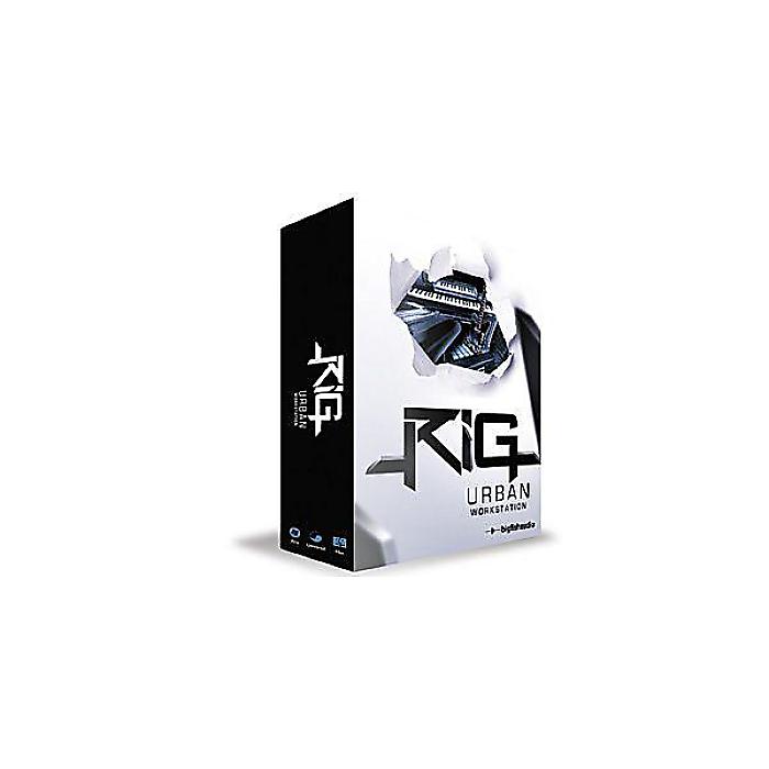 BIG FISH ( ビッグフィッシュ ) / RIG / URBAN WORKSTATION夏休みセール|ミュージックハウス フレンズ