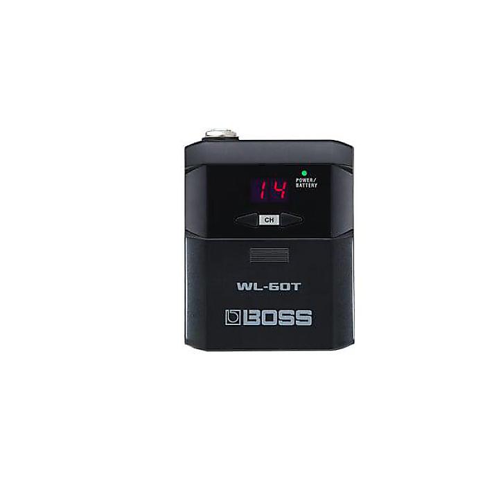 BOSS ( ボス ) / WL-60T（Wireless Transmitter）夏休みセール｜ミュージックハウス フレンズ 18,464円
