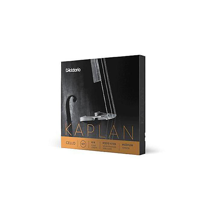 DADDARIO ( ダダリオ ) / KS513 4/4M Kaplan チェロ弦 G線 Medium夏休スペシャル|ミュージックハウス フレンズ