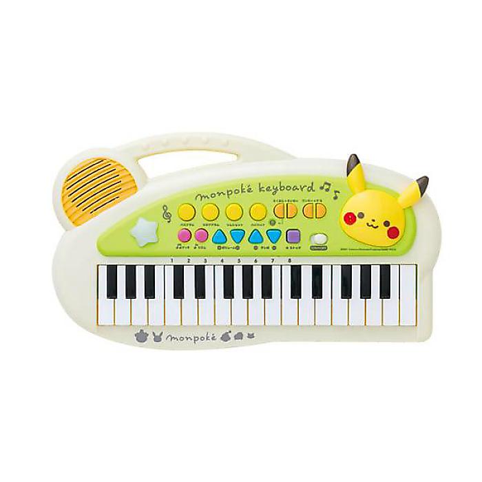 Toyroyal ( 手あそびローヤル )  / モンポケ キッズキーボード夏休み大売り出し