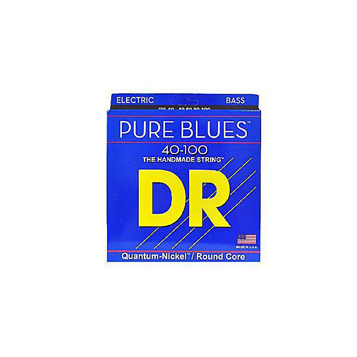 DR ( ディーアール ) / PB-40 PURE BLUES Quantum Nickel Light 40-100夏休みセール 4,802円