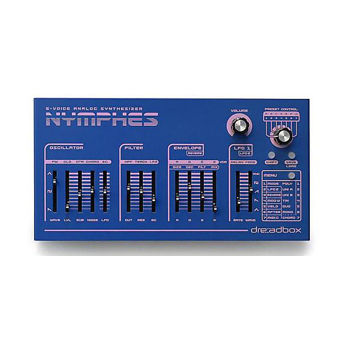 Dreadbox ( ドレッドボックス ) / Nymphes夏休スペシャル