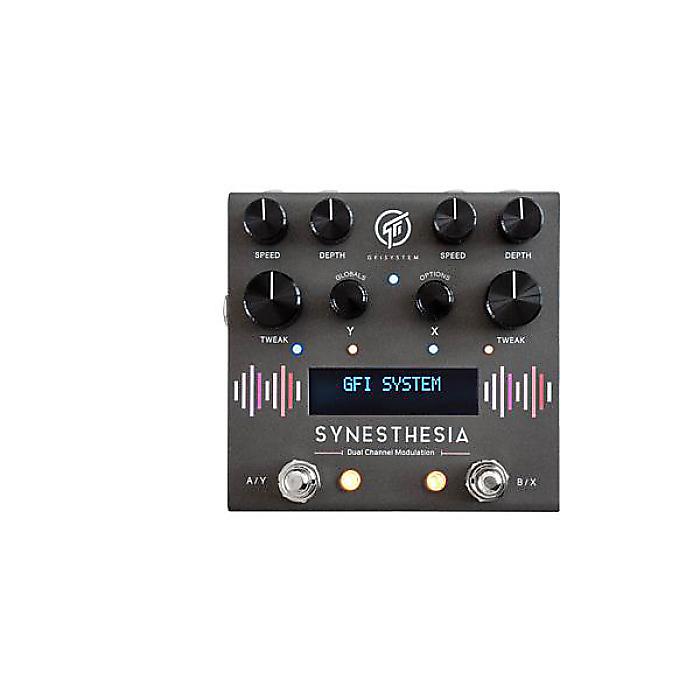 GFI SYSTEM ( ジーエフアイシステム ) / SYNESTHESIA夏休みセール|ミュージックハウス フレンズ