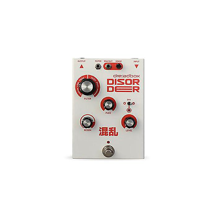 Dreadbox ( ドレッドボックス ) / Disorder夏休スペシャル